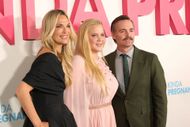 Will Forte at the Kinda Pregnant premiere (Image via Getty)